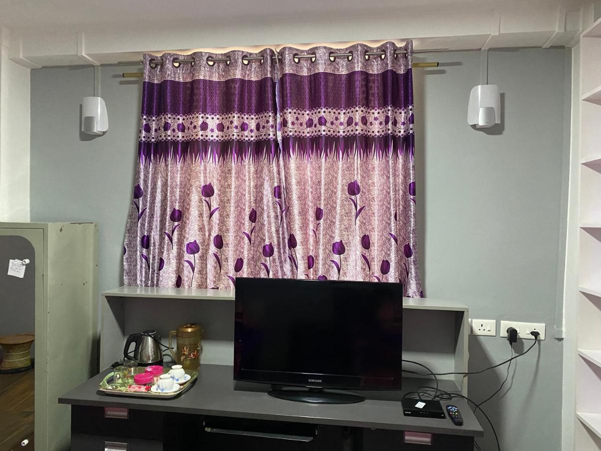 Jan Homestay Shillong Exterior photo